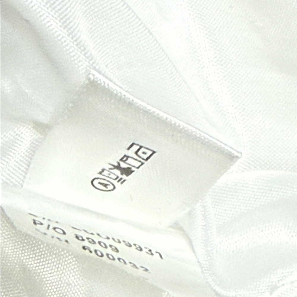 Cutter & Buck Women's Quilted Vest in White - Picture 8 of 15
